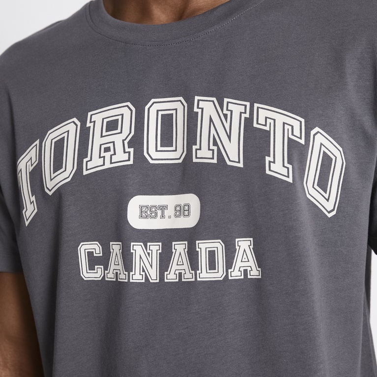 Printed t-shirt "Bill"